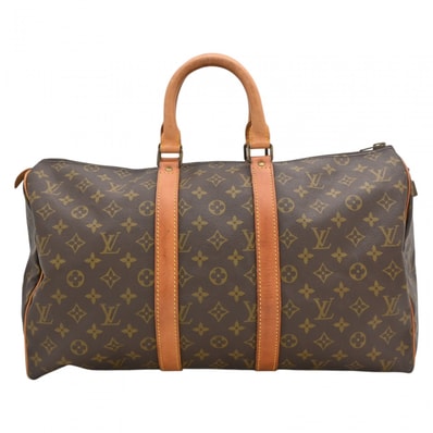 Louis Vuitton Monogram Keepal 45