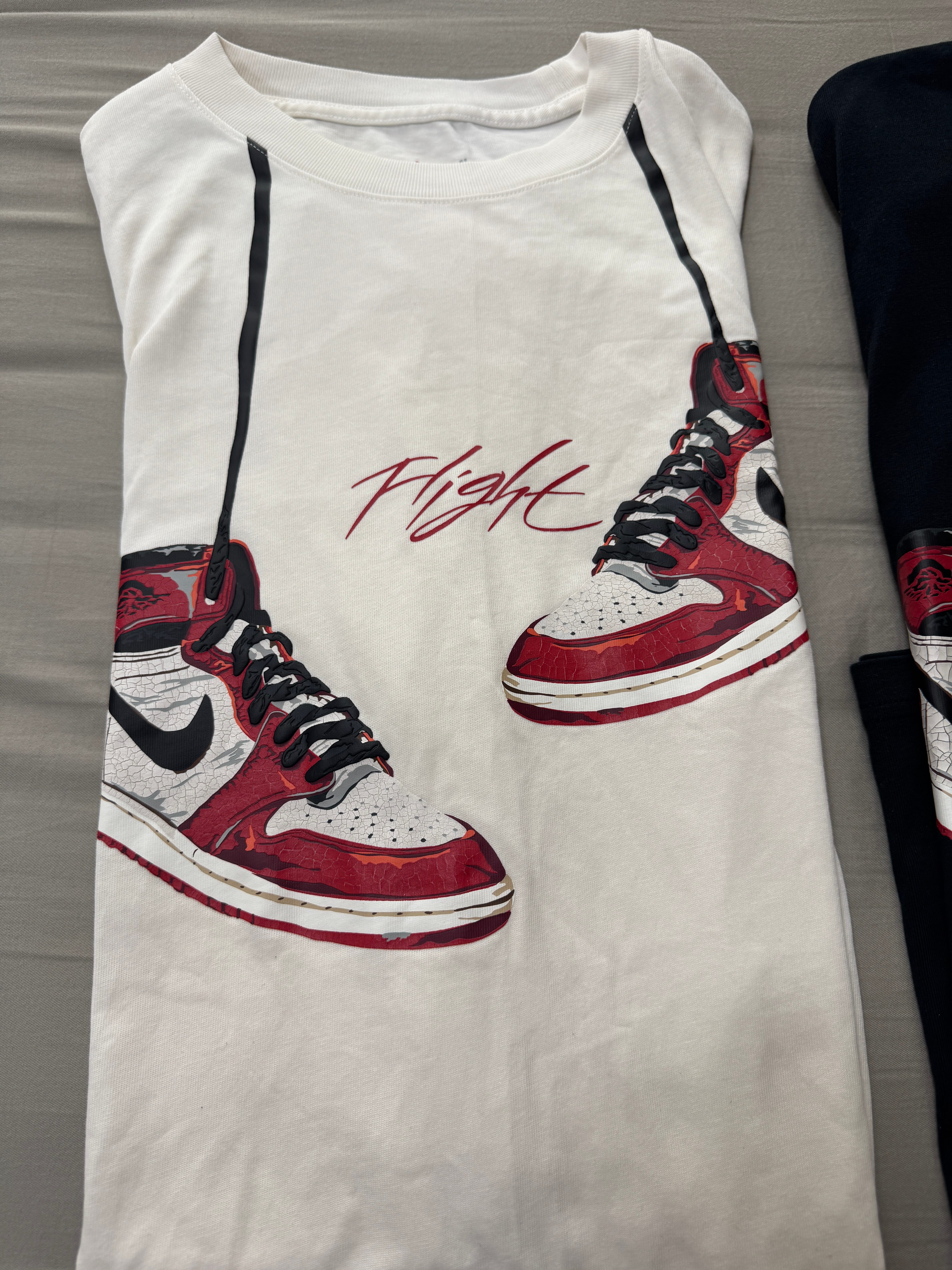 Jordan 1985 Men's Tee "White"