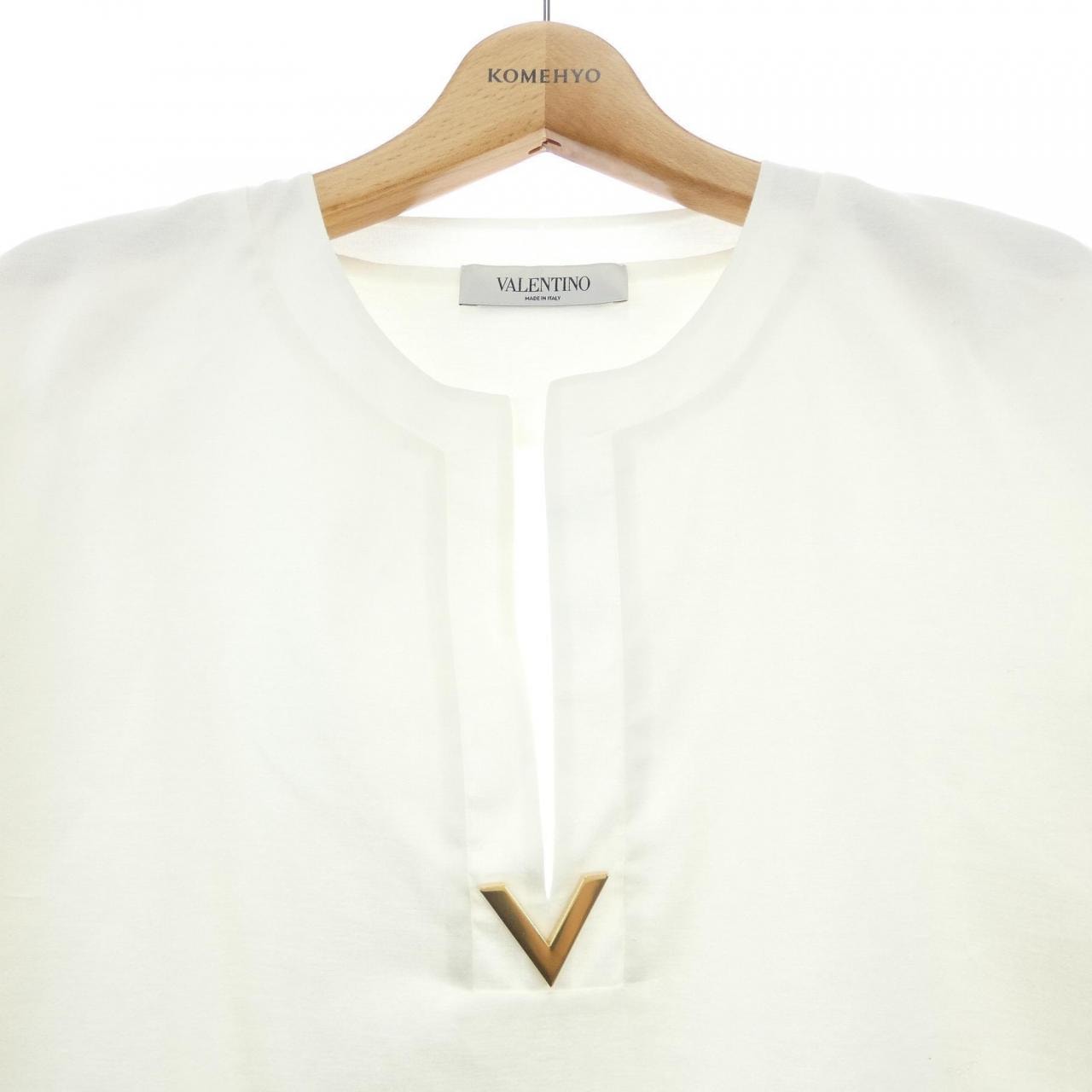 C (やや傷や汚れあり)】ヴァレンティノ VALENTINO トップス XSの中古