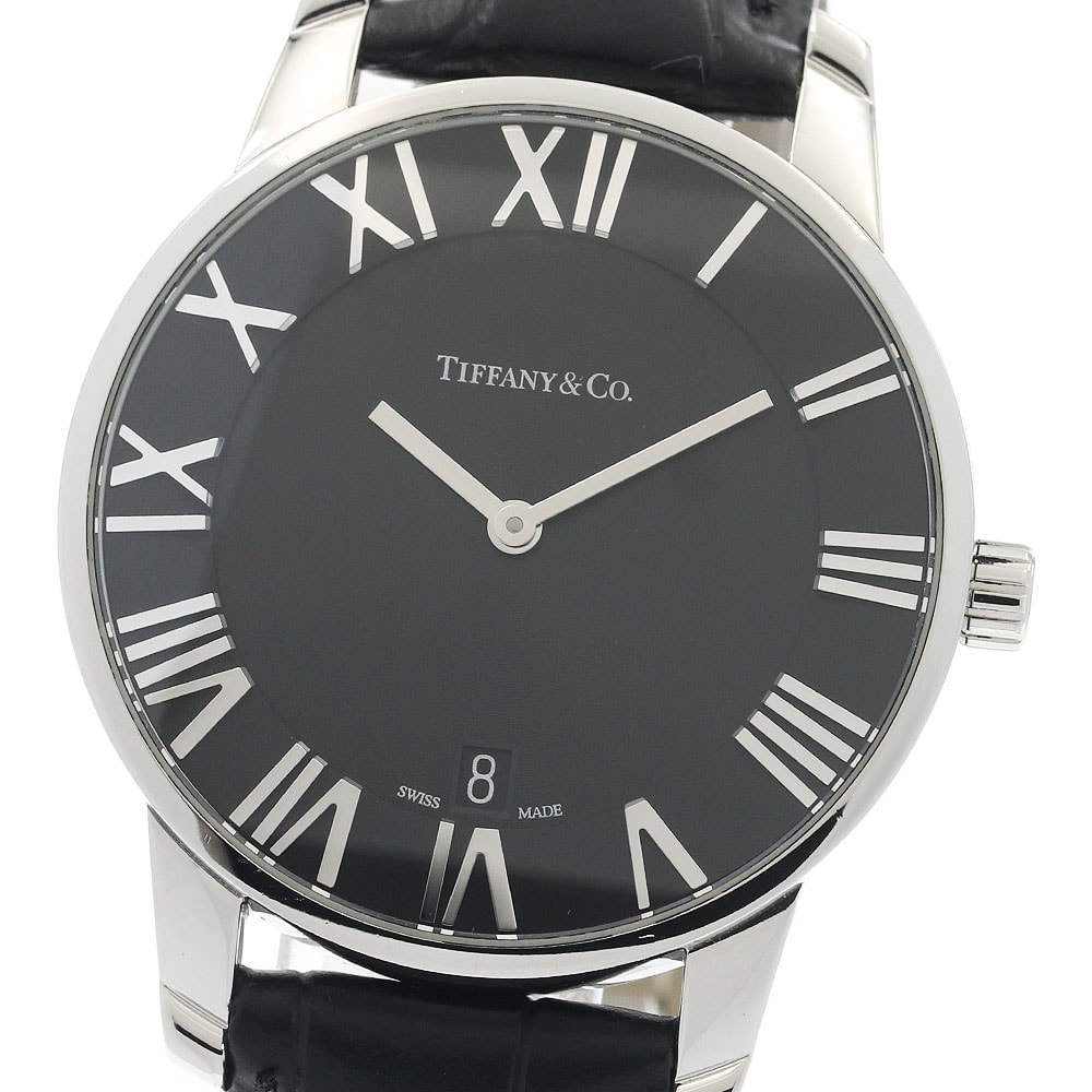ティファニー アトラス ドーム 34875944 メンズ 【中古】