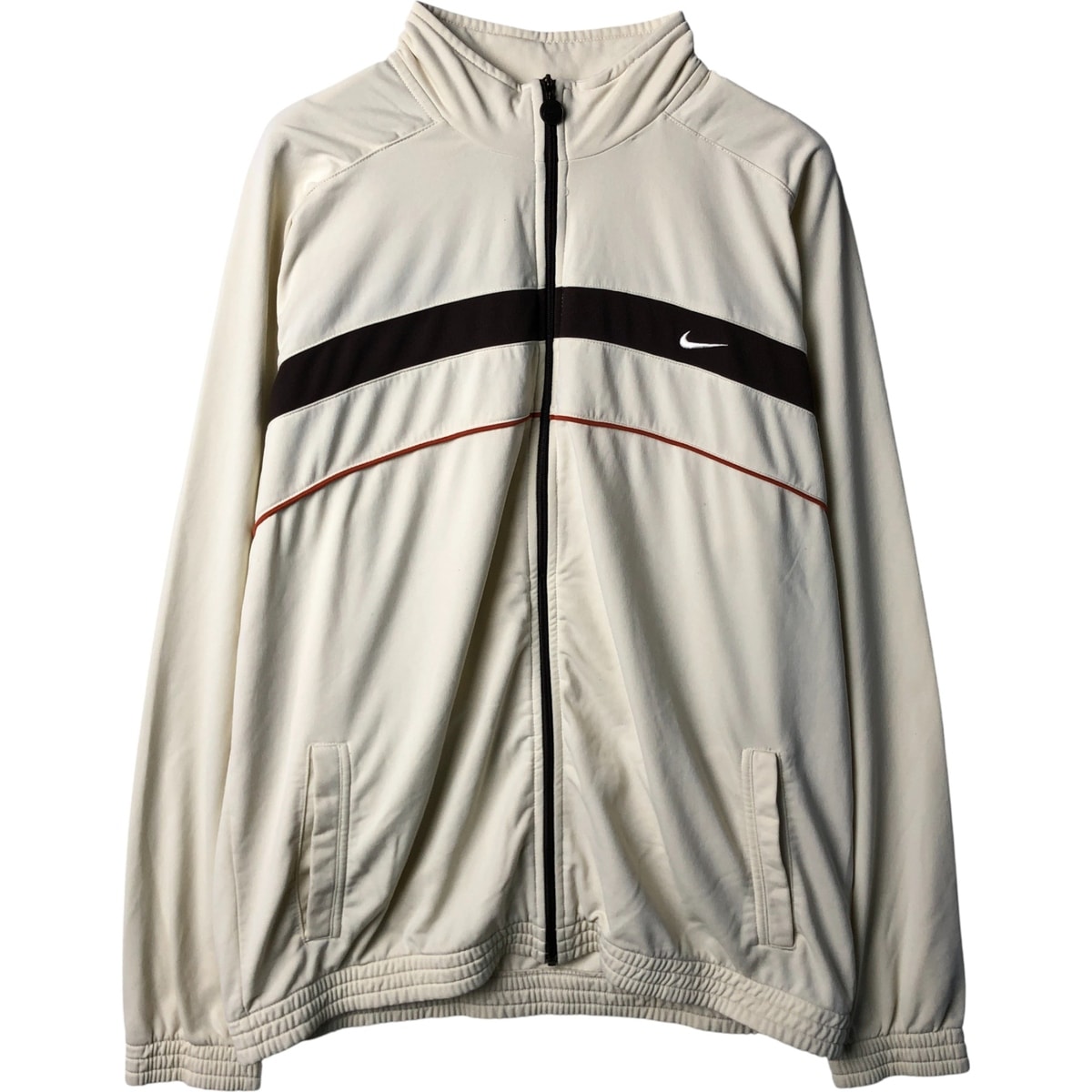 古着 ナイキ NIKE ジャージ トラックジャケット メンズXL相当/eaa584486