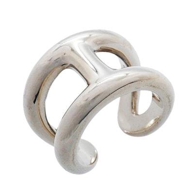 Hermes Osmose Ring GM "Silver"