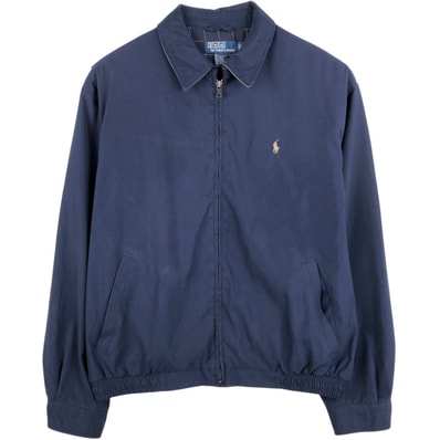古着 ラルフローレン Ralph Lauren POLO by Ralph Lauren スイングトップ スポーツジャケット メンズL相当/eaa674415