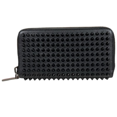 クリスチャンルブタン パネトーネ 長財布 レザー 1165044 CM53 メンズ Christian Louboutin 中古
