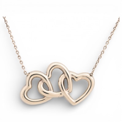 ティファニー ネックレス レディース