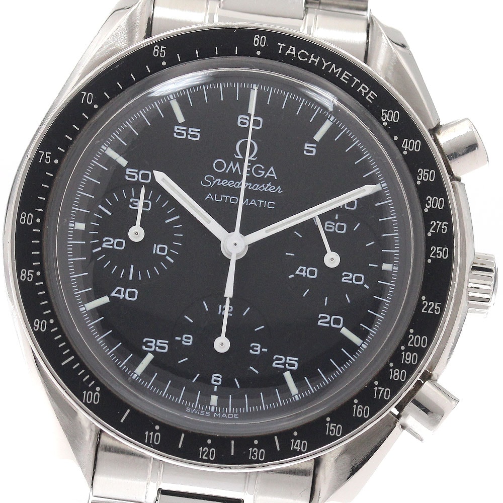 ★保 オメガ スピードマスター クロノグラフ 3510.50 メンズ 【中古】