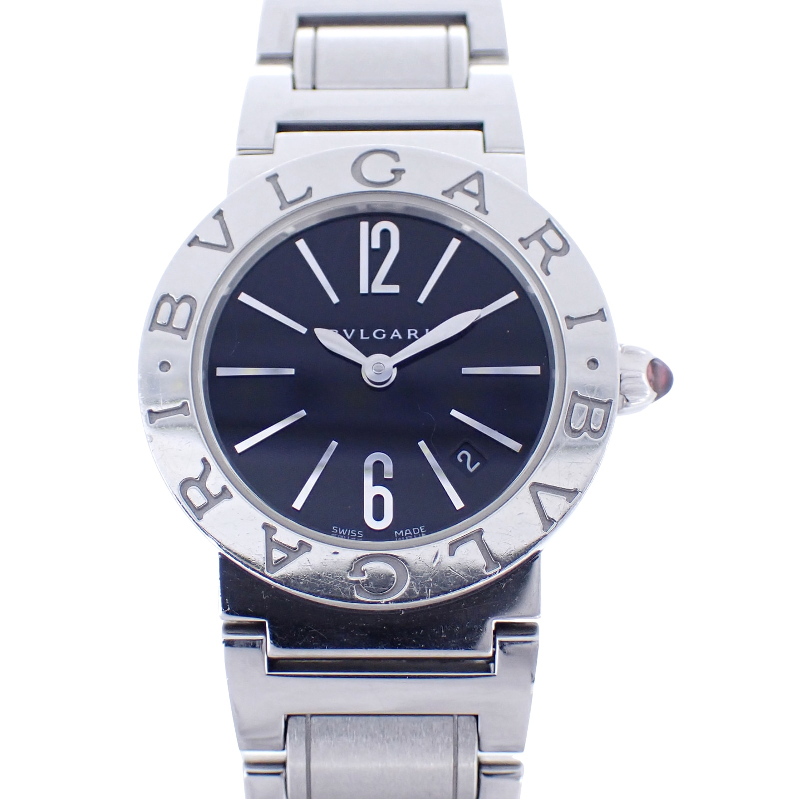 BVLGARI ブルガリ  ブルガリブルガリ  BB26S  レディース 腕時計