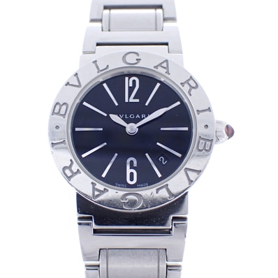 BVLGARI ブルガリ ブルガリブルガリ BB26S レディース 腕時計