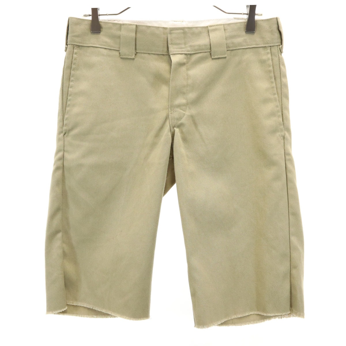 Dickies ディッキーズ ハーフパンツ w30 グレージュ