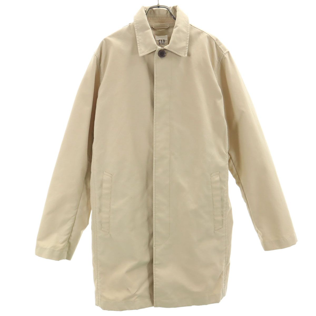 GAP ギャップ ステンカラーコート M