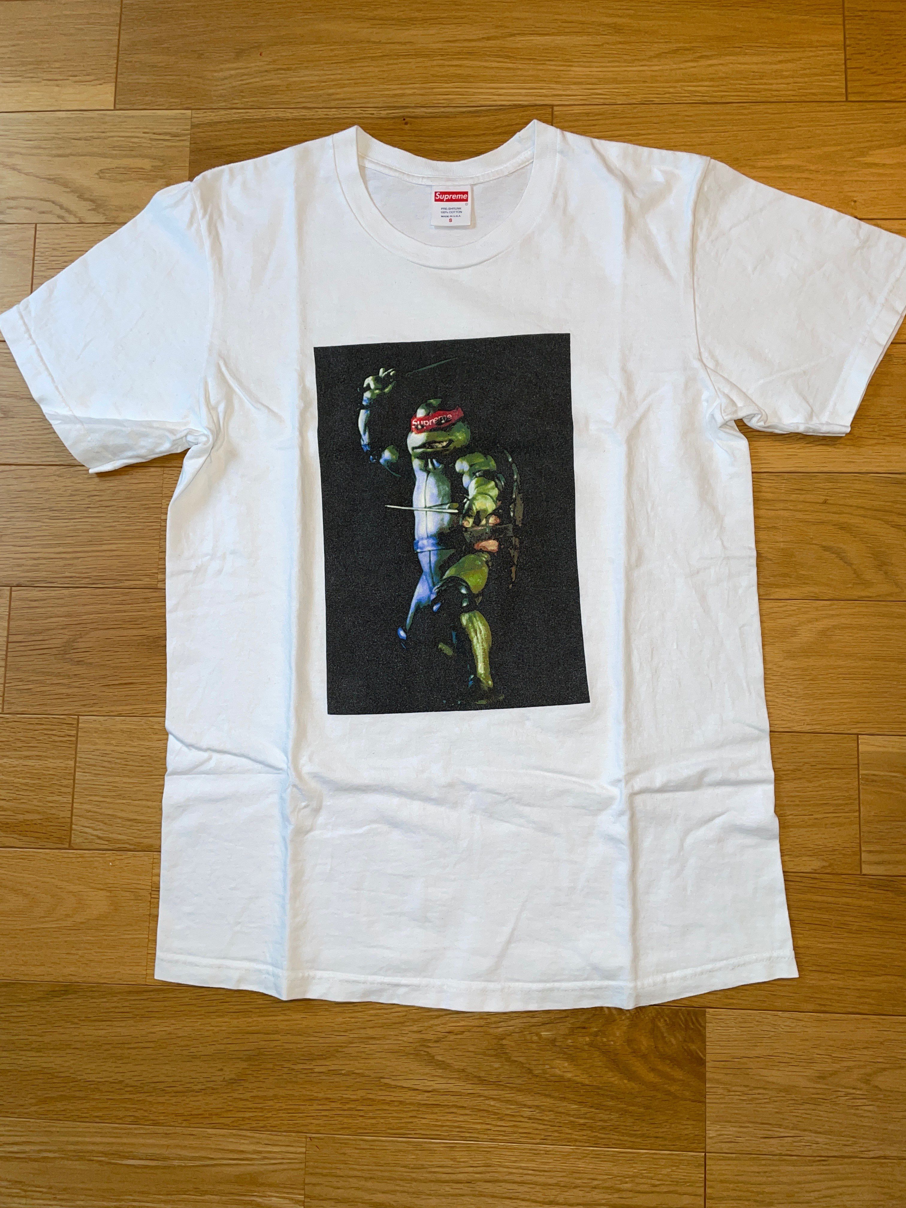 Supreme Raphael Tee "White"