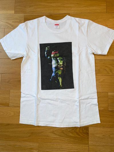 Supreme Raphael Tee "White"