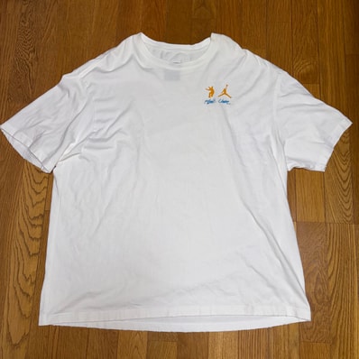 UNION × Jordan 2 Future is Now SS Tee "White"