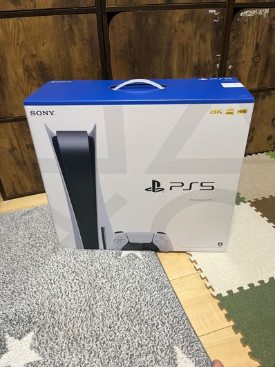SONY PlayStation5 (PS5) CFI-1100A 軽量版