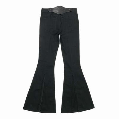 DIESEL ディーゼル D-BLESSIK パンツ サイズW26-L30 ブーツカット フレアパンツ ジーンズ ブランド古着【中古】20260521/RA9475