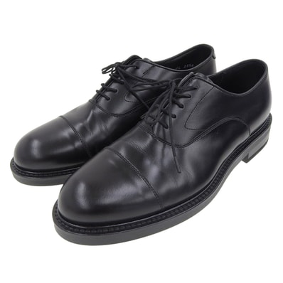リーガル 美品 ストレートチップ ブラック ビジネスシューズ メンズ 25 1/2C 21FL シューズ 25 1/2C