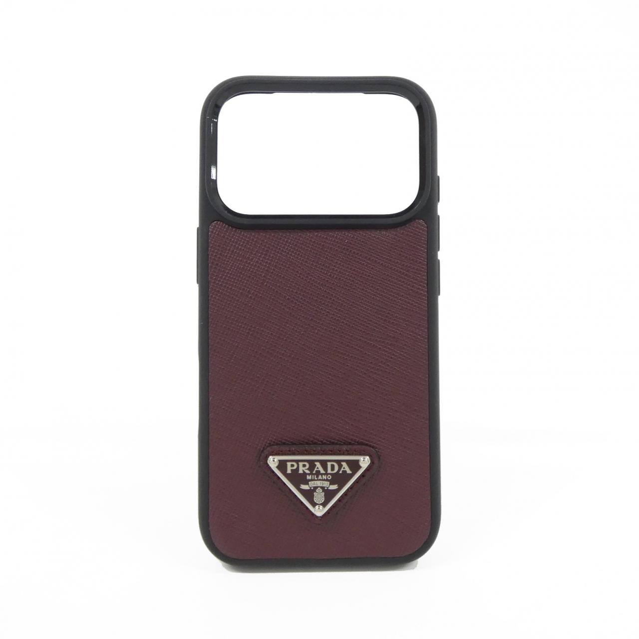 未使用に近い PRADA iPhoneケース 未使用PRADA iPhone 14⁄14pro ケース
