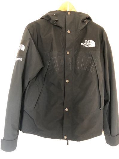 Supreme x The North Face Arc Logo Mountain Parka "Black" NP11901I / NF0A3VMM