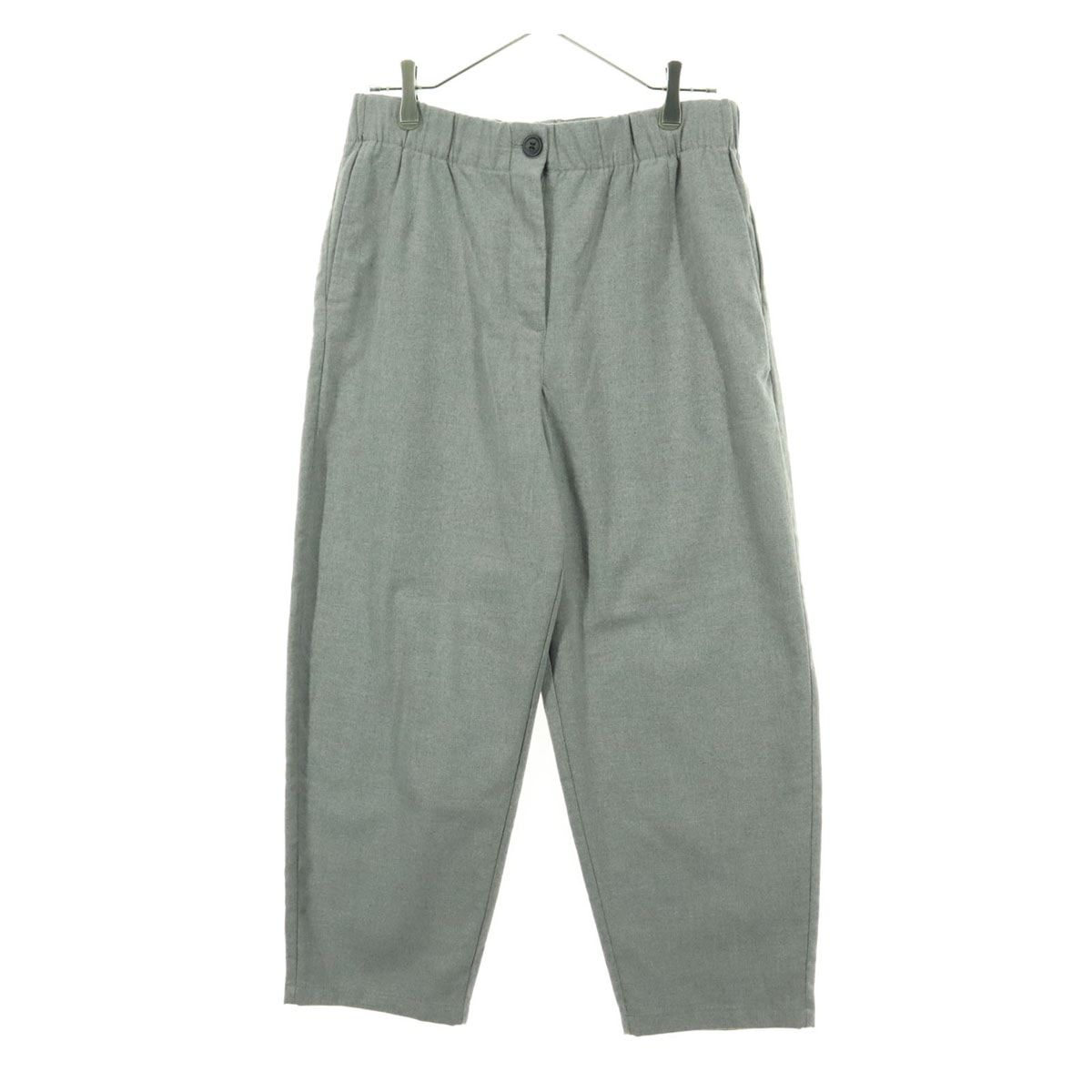 ZARA ザラ ロングパンツ L グレー