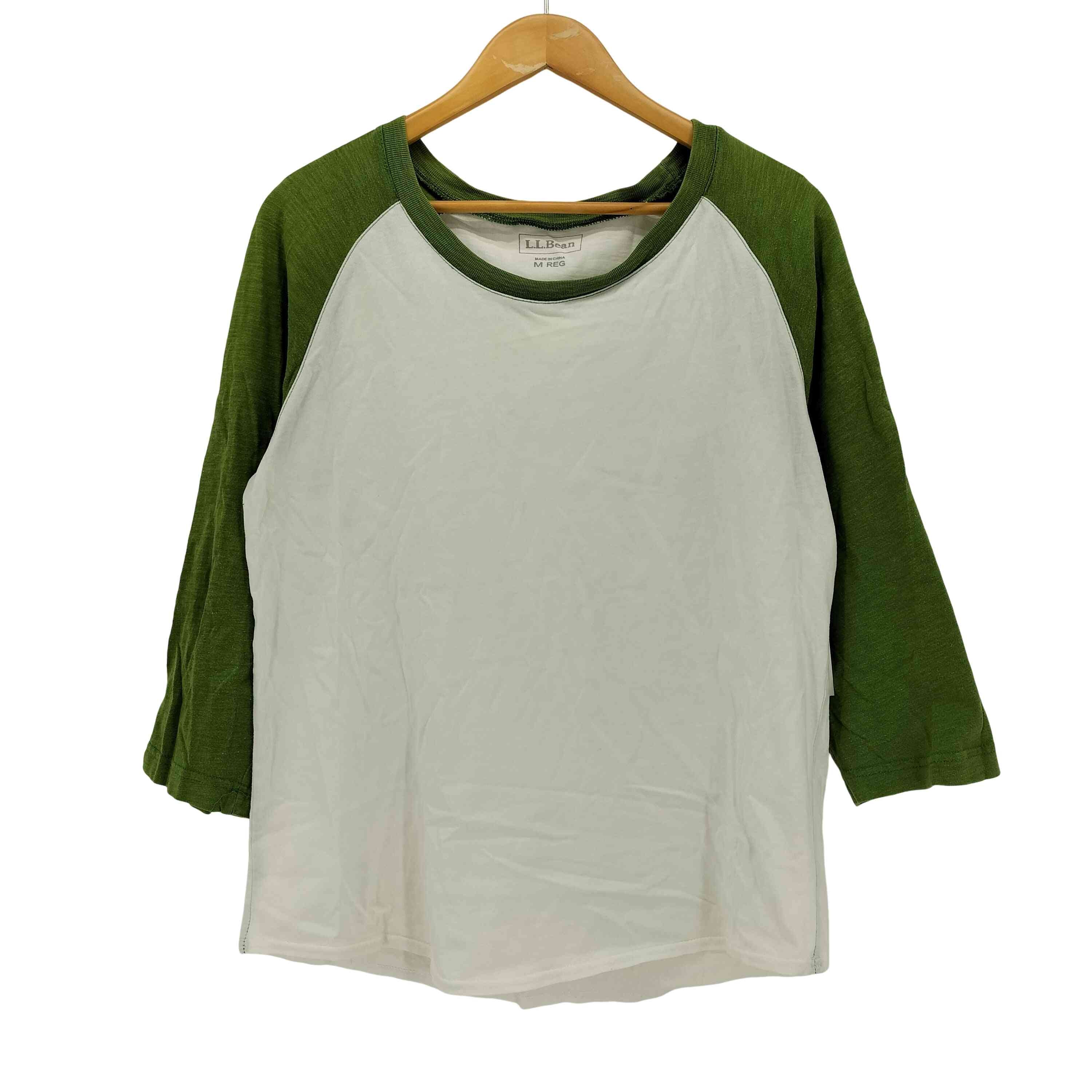 ラグランTシャツ【1142502411843】