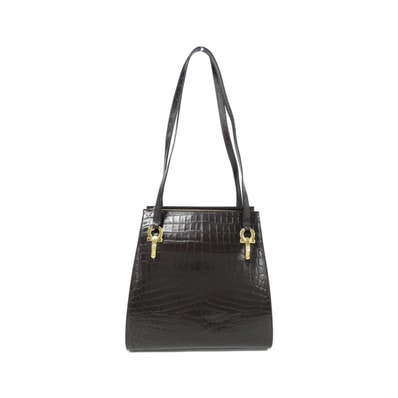 【ヴィンテージ】サルヴァトーレフェラガモ 21 7708 ショルダーバッグ