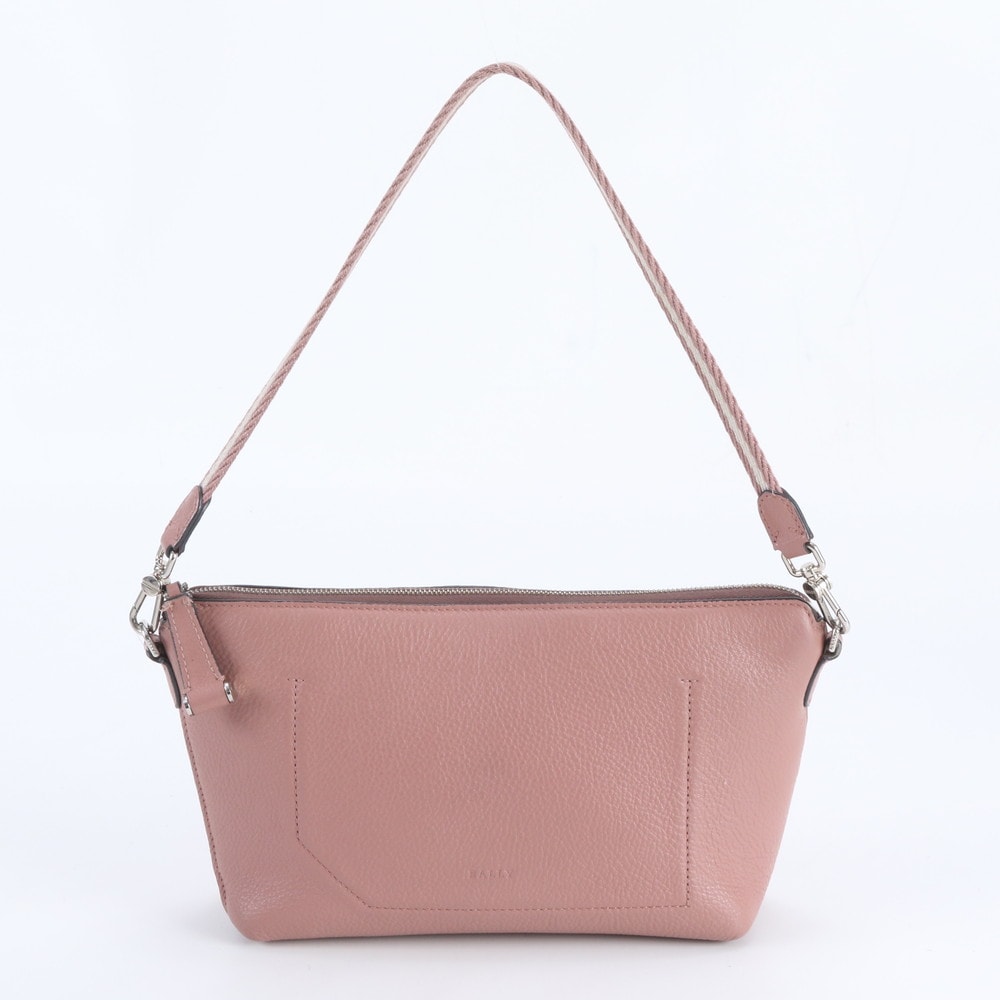 ■美品 バリー ショルダーバッグ レザー