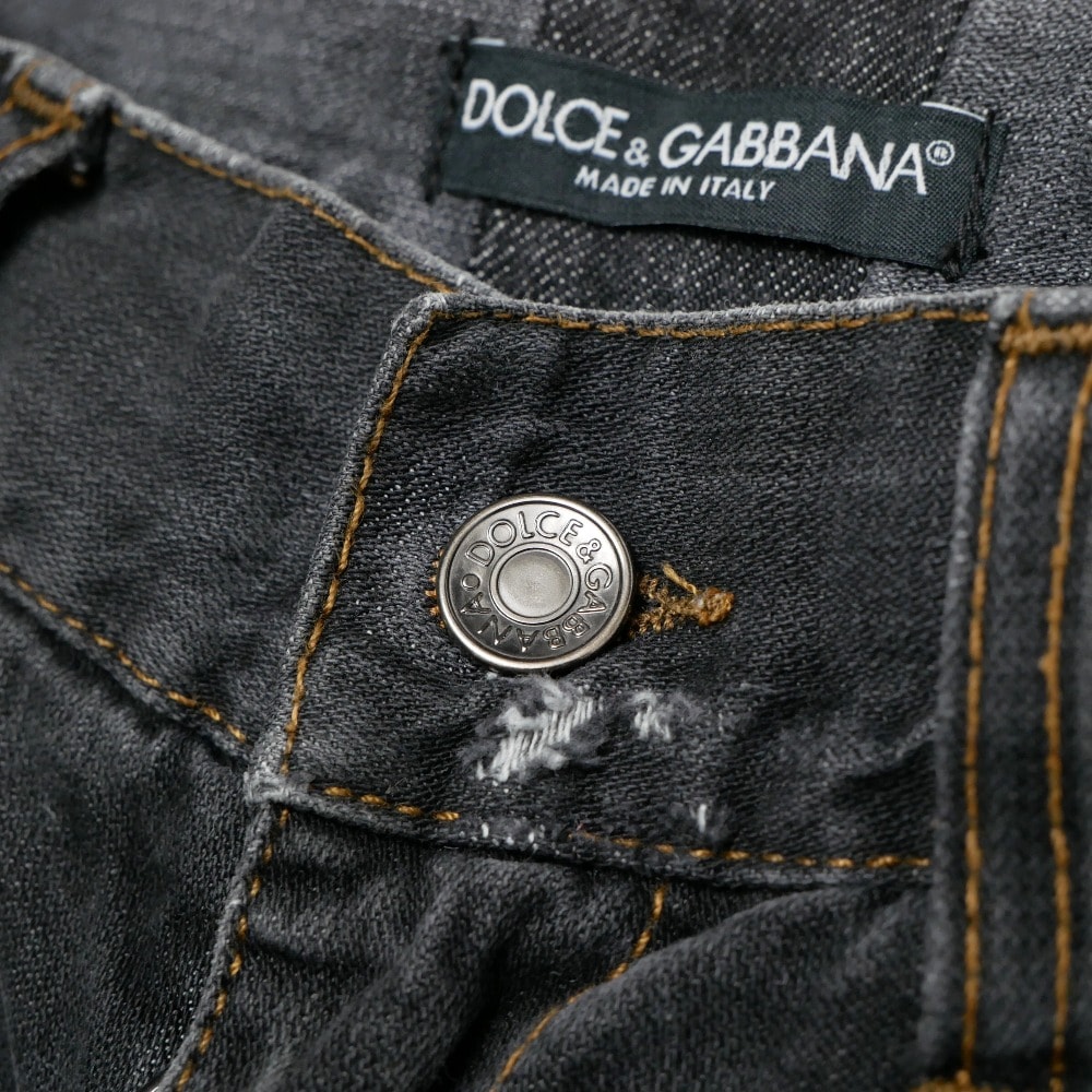 B (目立った傷や汚れなし)】DOLCE&GABBANA ドルチェアンドガッバーナ