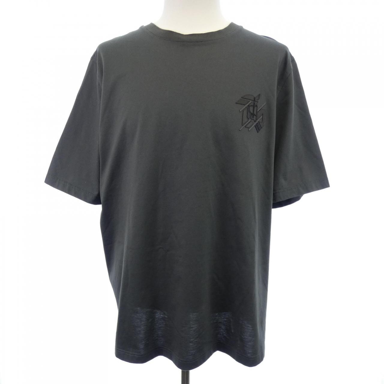 エルメス HERMES シュヴォー アン シンメトリー CHEVAUX EN SYMETRIE H357925 Tシャツ