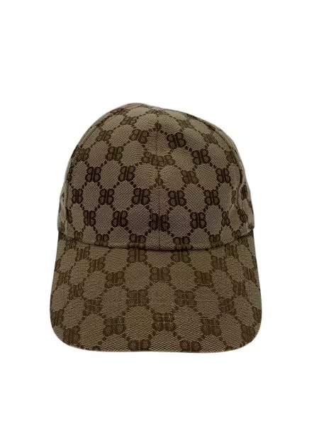 GUCCI x BALENCIAGA The Hacker Cap "Beige"