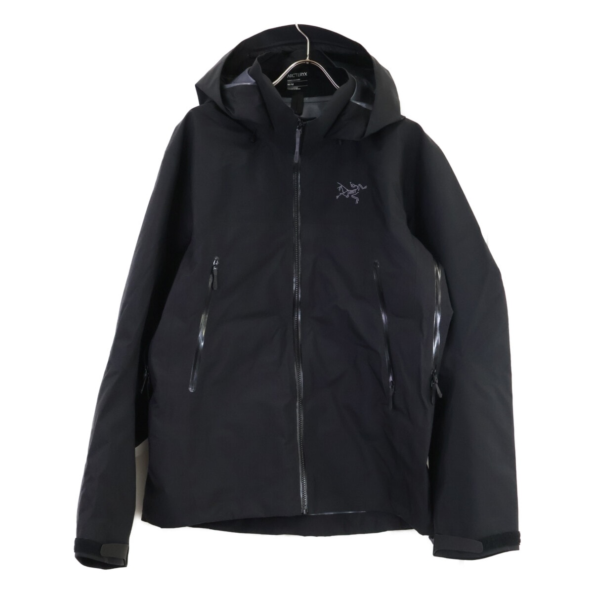 アークテリクス 【美品/国内正規/25年製】X000009906 GORE-TEX Beta AR Jacket ベータ AR ジャケット M
