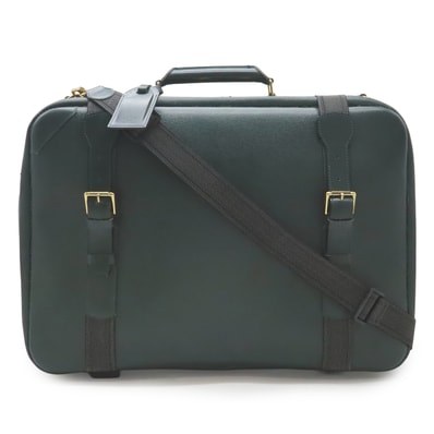 ルイ・ヴィトンサテライト53 タイガ M30094 スーツケース メンズ