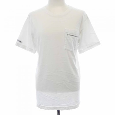 クロムハーツ CHROME HEARTS セメタリークロス 2212-304-0531 Tシャツ