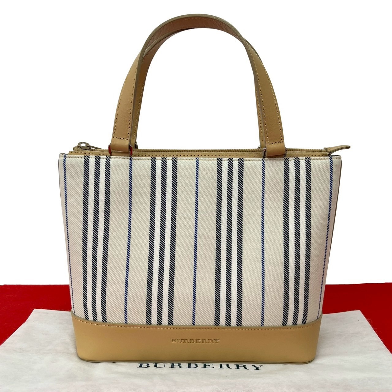 美品✨現行　BURBERRY バーバリー　ボディバッグ　BT ロゴ　モノグラム BURBERRY（バーバリー） ボディバッグ ML MINI CASON GC9 8064440
