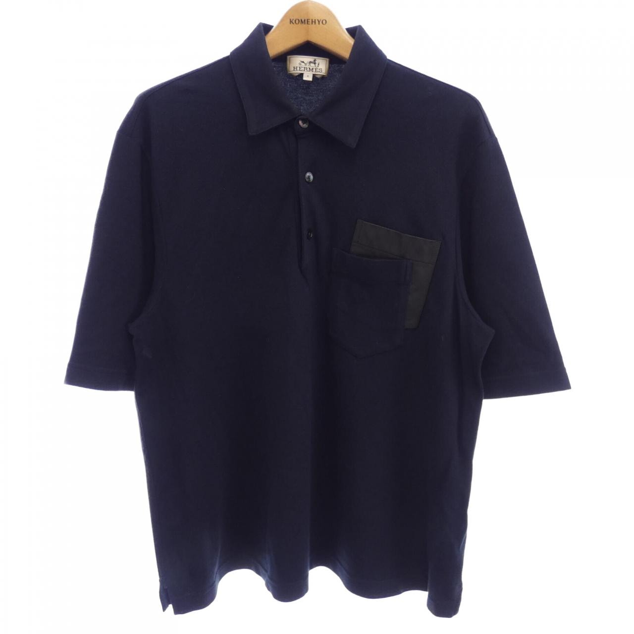 エルメス HERMES ポロシャツ