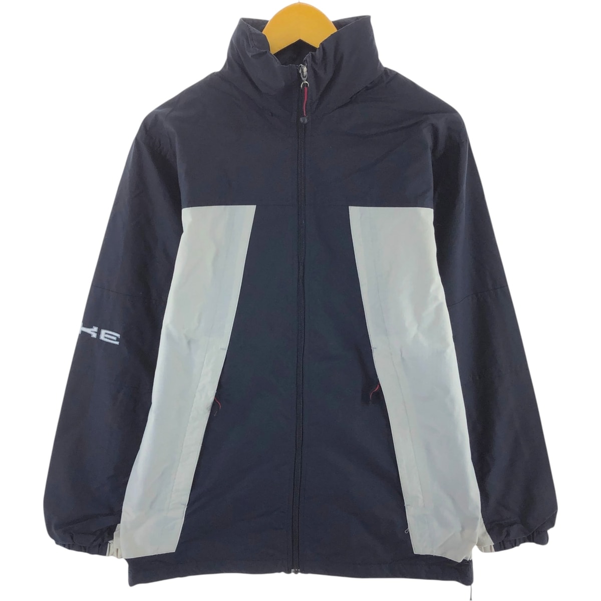 古着 00年代 ナイキ NIKE ナイロンジャケット メンズS相当/eaa514095