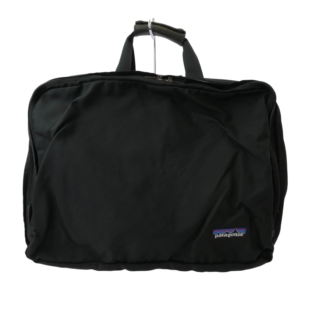 patagonia パタゴニア バッグ 96aw 48101 USA製 96年製 MLC 45 3way バックパック ブラック系【中古】