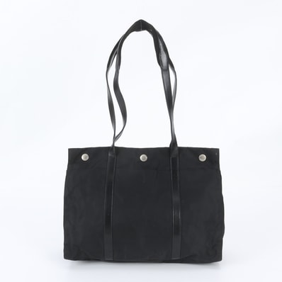 ■美品 プラダ テスート ナイロントート バッグ レザー×ナイロン