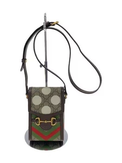 GUCCI Horsebit 1955 Mini Bag