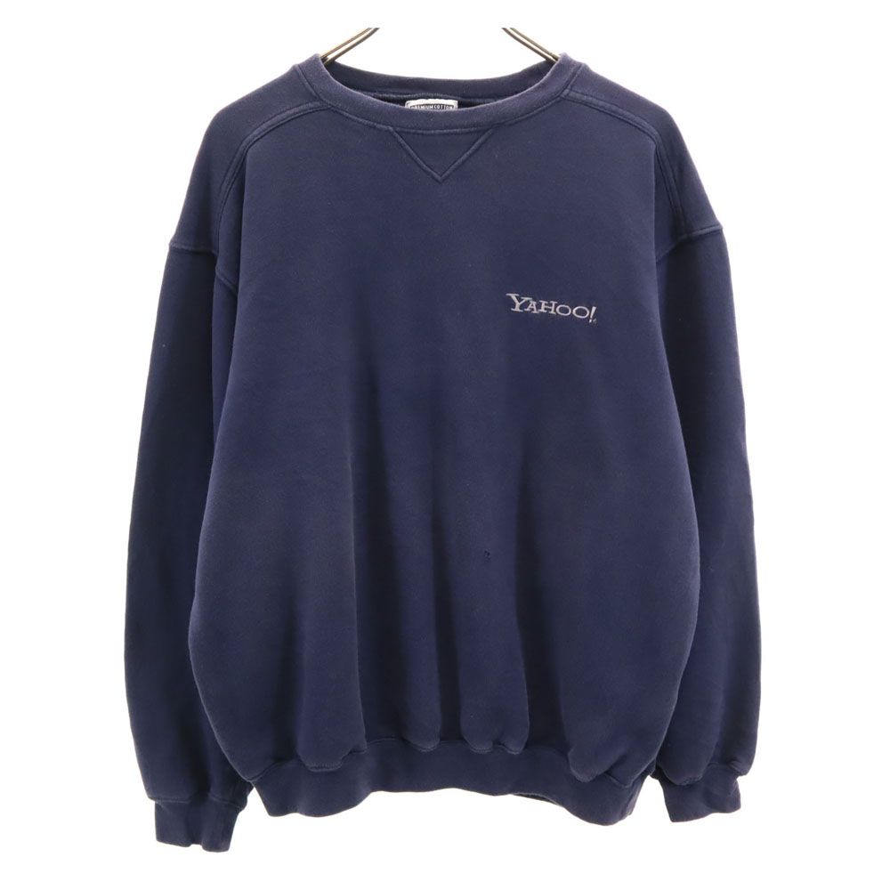 Lee リー 00s 長袖 前V スウェット