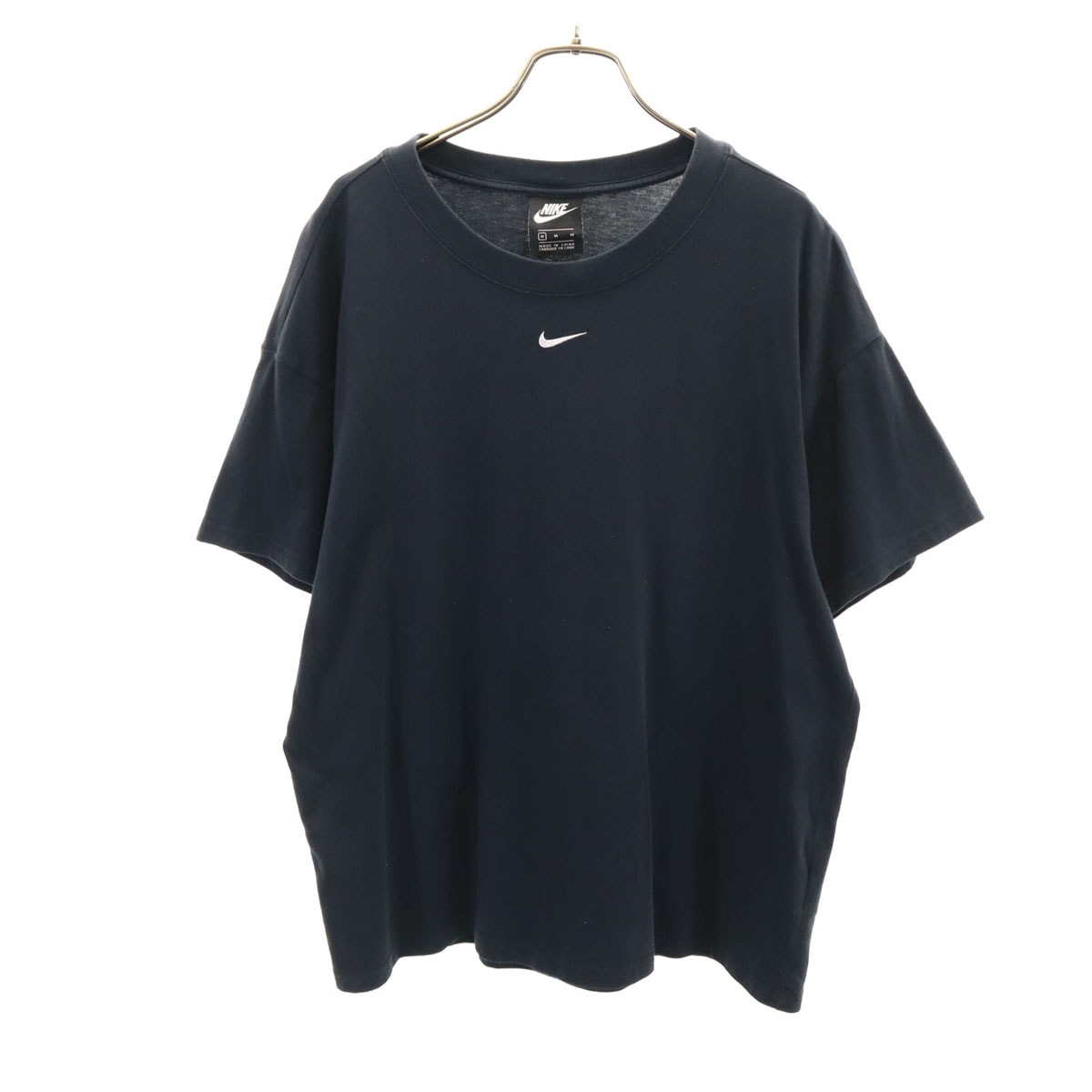 NIKE ナイキ 半袖 Tシャツ M ブラック系