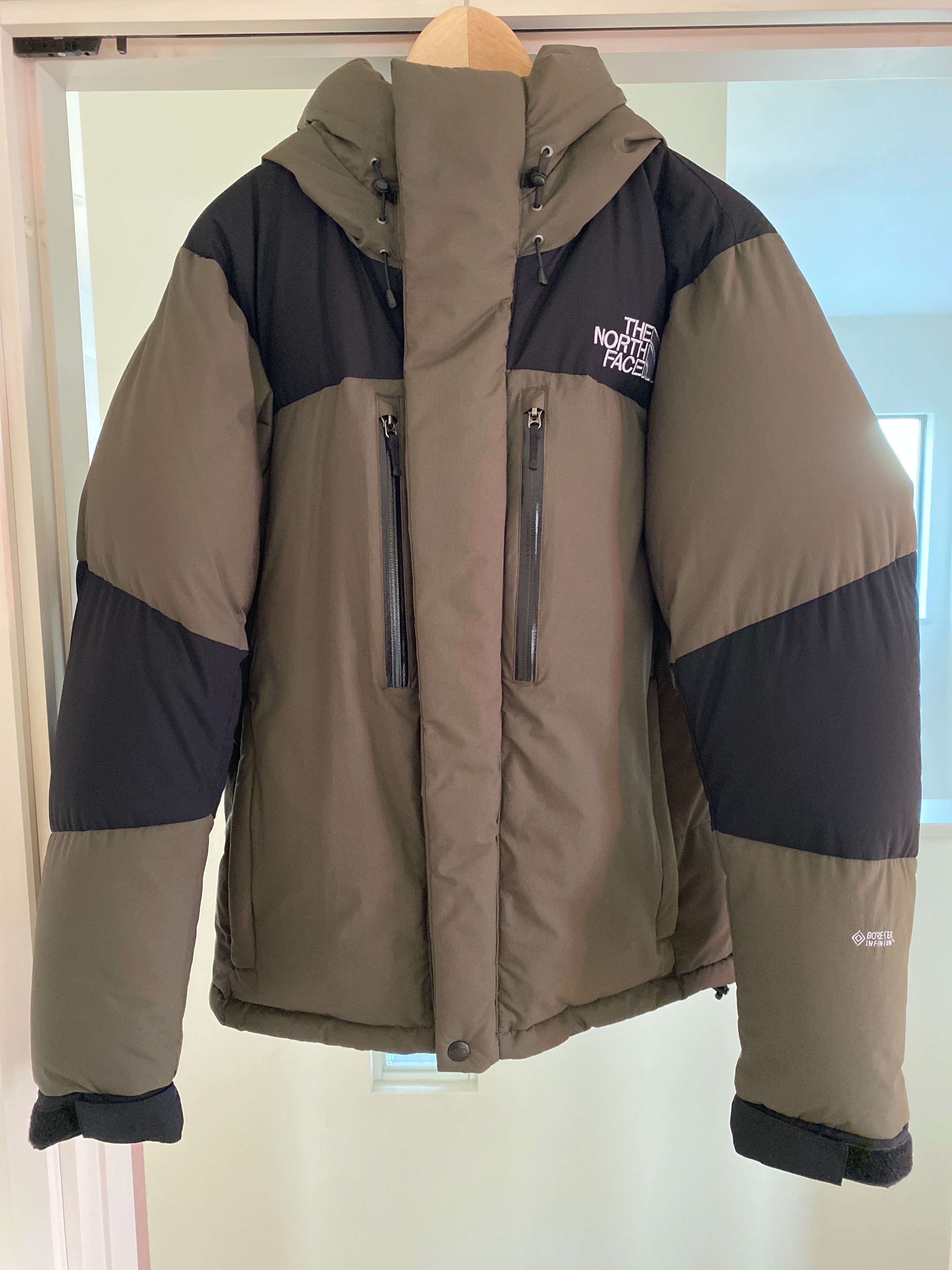 The North Face Baltro Light Jacket NT 2020/2021 "New Taupe"