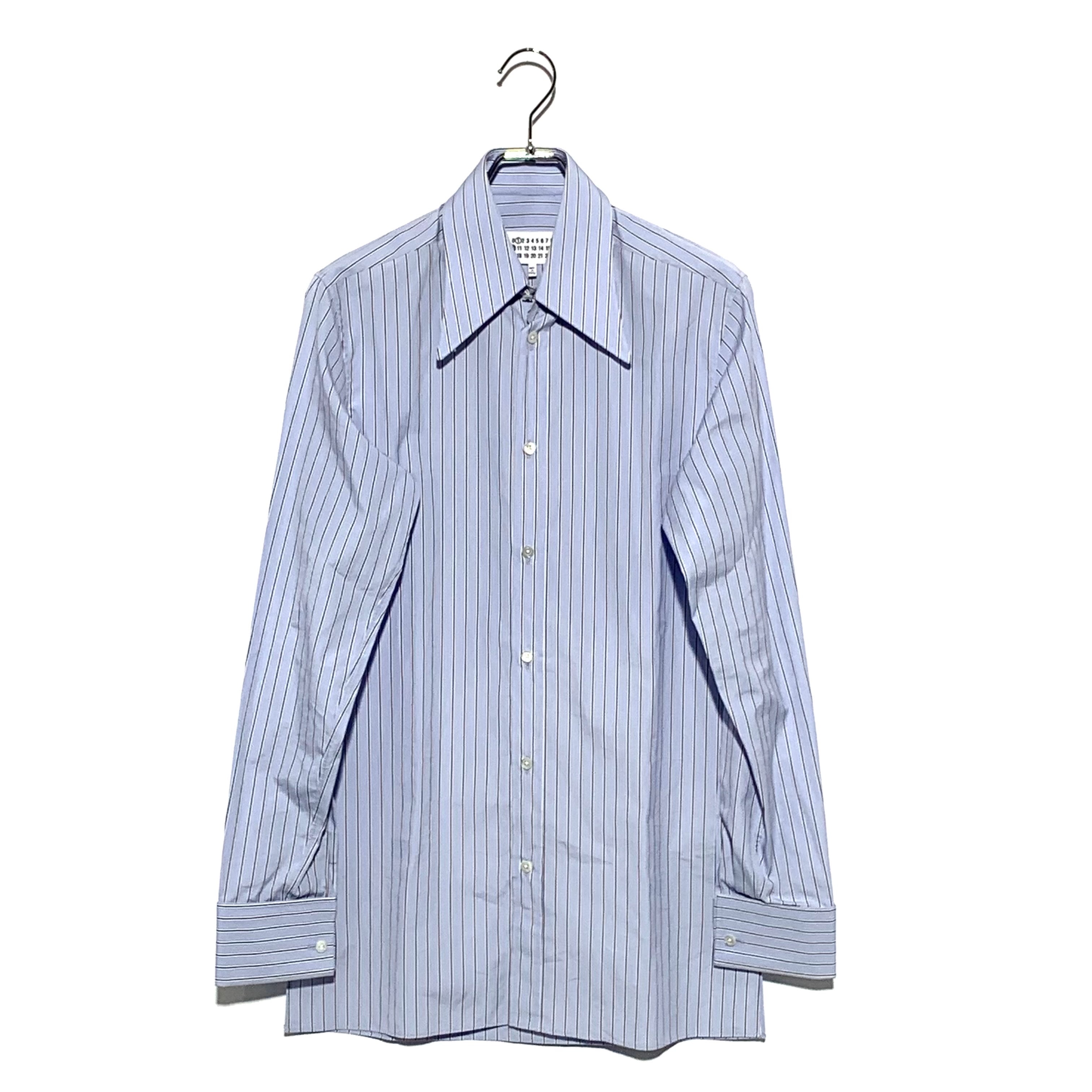 マルジェラ オックスフォードシャツ