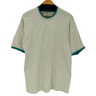 90s USA製 S/SリンガーTシャツ【1142600810241】