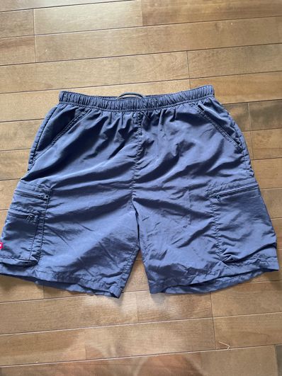 Supreme Cargo Water Short "Navy"