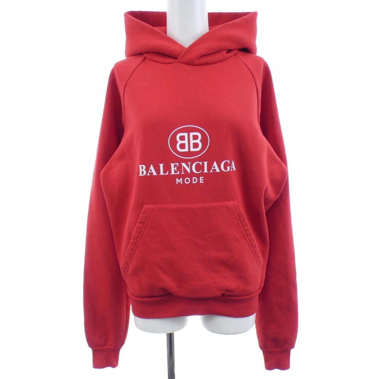 バレンシアガ BALENCIAGA 508118 TYK84 パーカー