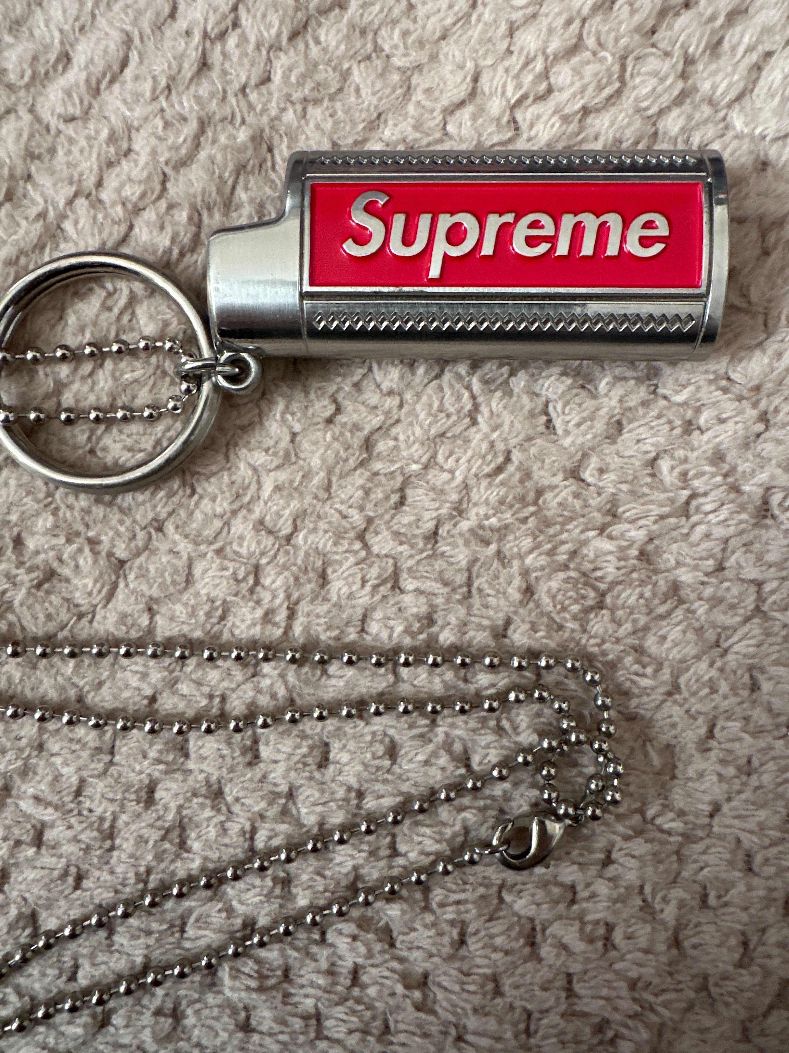 Supreme Metal Lighter Holster 