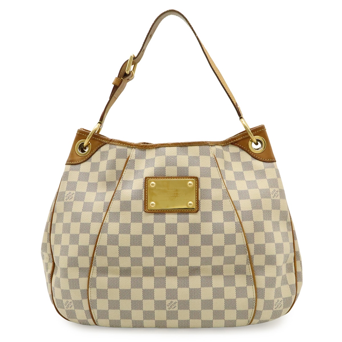 ルイ・ヴィトンガリエラPM ダミエアズール N55215 ショルダーバッグ