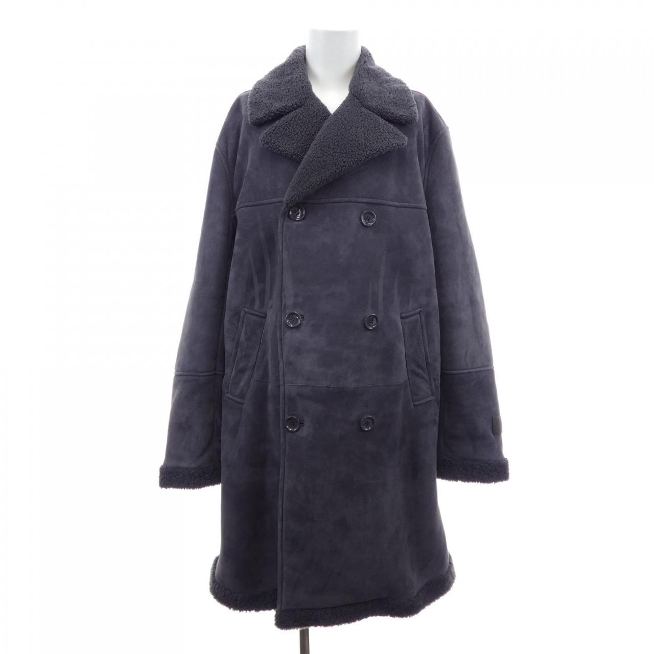 ルイヴィトン LOUIS VUITTON HSFL3EKFC ムートンコート