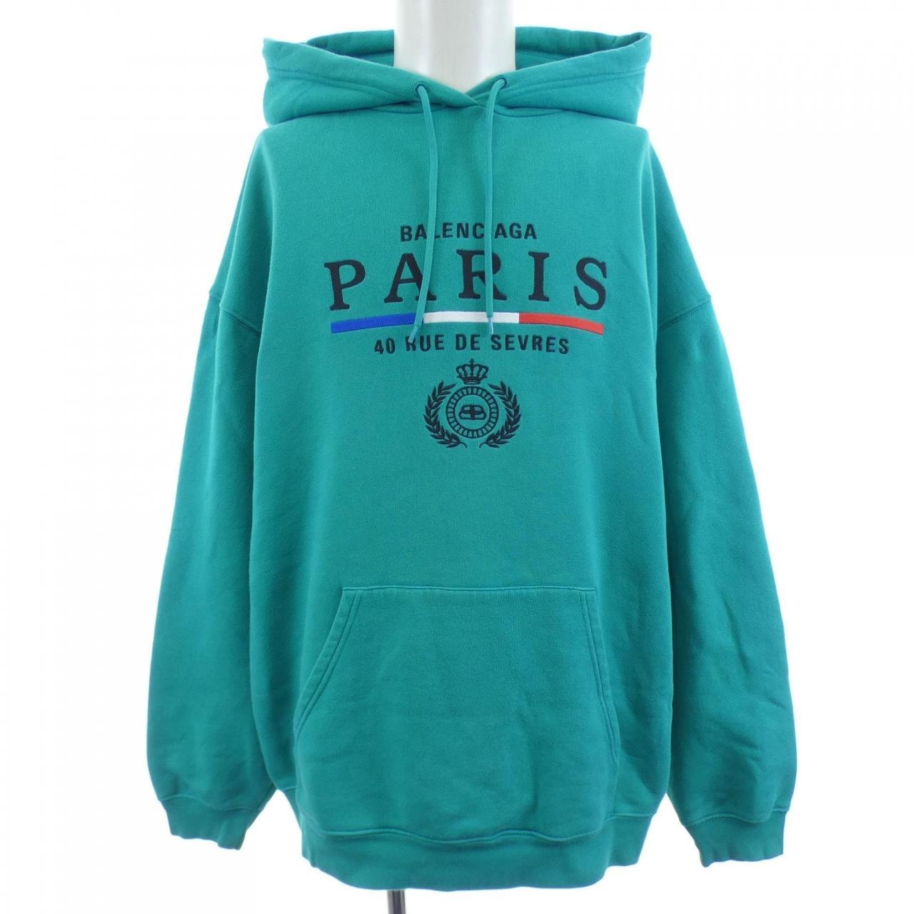 バレンシアガ BALENCIAGA 570811 TGV68 パーカー