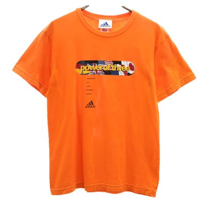 adidas アディダス 半袖 Tシャツ 150